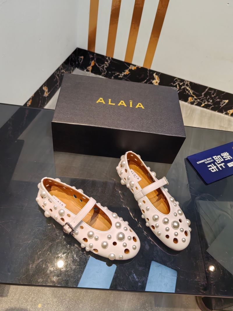 Alaia Shoes